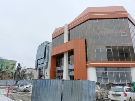 Din 15 martie, Biblioteca „Costache Sturdza” din Bacău își închide porțile pentru mutarea în sediul nou