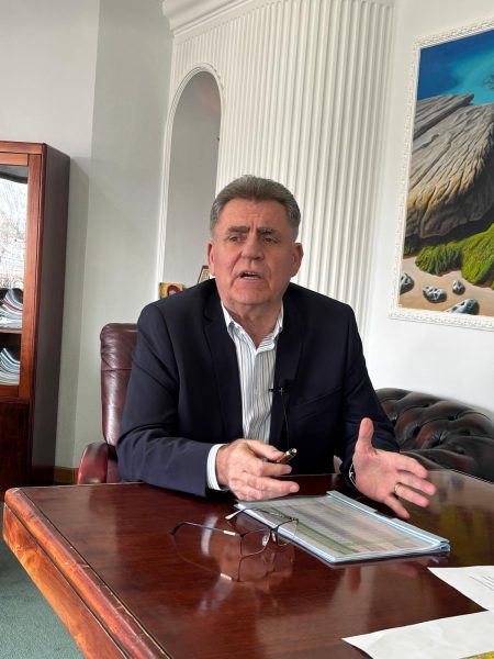 Interviul zilei. Grigore Horoi, președintele Agricola Internațional Bacău
