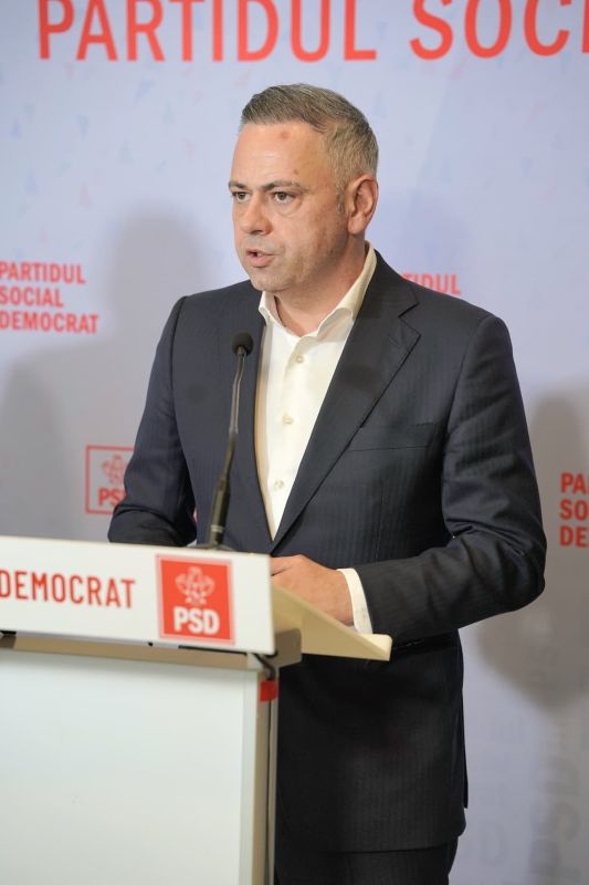 Defazare a ministrului agriculturii în Bacău. Florin Barbu propunea un lucru, iar la București, Coaliția decidea altceva!
