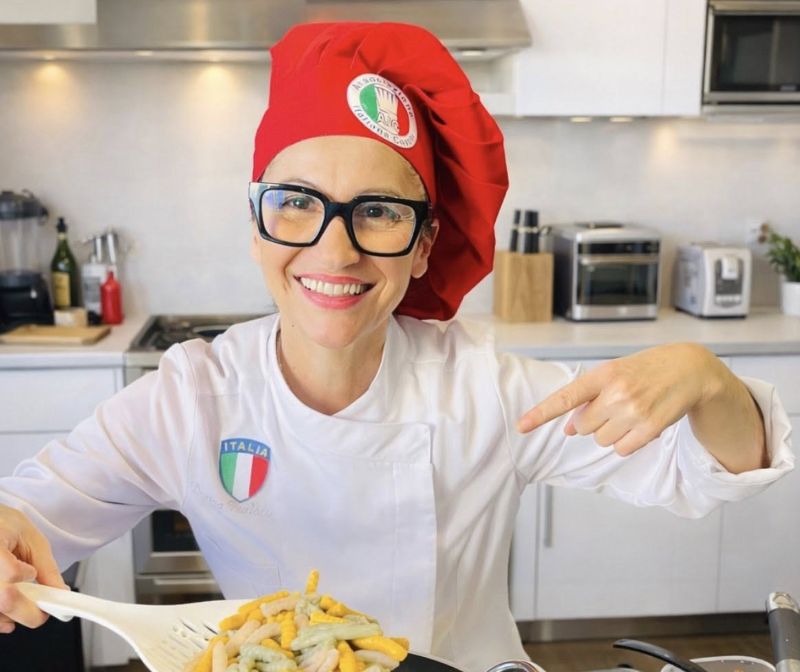 Chef Dorina Burlacu- de la mămăliga din Brusturoasa la Harvard: povestea româncei care lansează BUR DOR