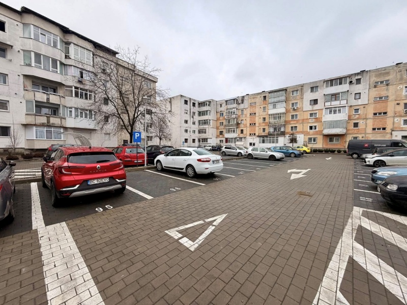 Premieră în Bacău: Primăria pune capăt sistemului ”primul venit, primul servit” și adjudecă primele 117 parcări prin licitație