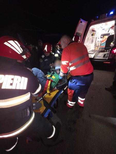 Un mort și trei răniți grav pe șoselele din județul Bacău, în ultimele două zile