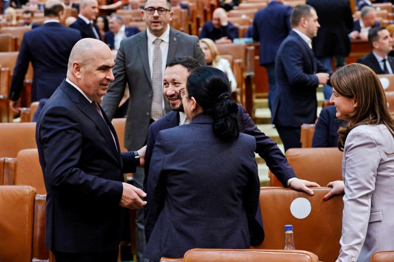 Mircea Fechet: ”Indiferent dacă vom rămâne în opoziție sau la guvernare, filiala PNL Bacău este alături de președintele Ilie Bolojan”