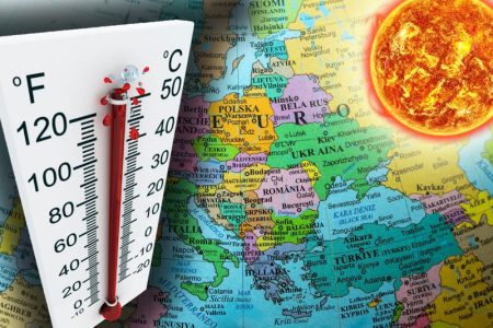 Alertă meteo: Aprilie 2026, al treilea cel mai cald din istorie globală! România, lovită de secetă și îngheț