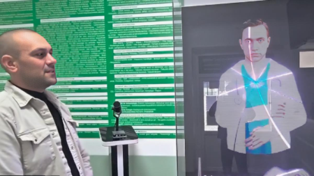 Video/ Inteligența Artificială a preluat triajul pacienților la Spitalul din Buhuși: Cum funcționează noul sistem