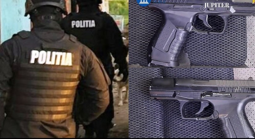 Operațiunea JUPITER: 15 percheziții și un tânăr reținut în urma descinderilor polițiștilor din Onești