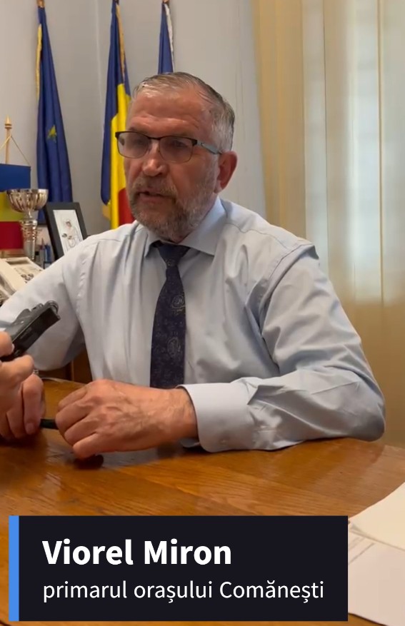 Comănești. Centru de zi pentru seniori înainte de inaugurare