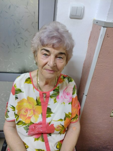 Proiect european pentru seniori. Daniela Pozinarea: ”Direcția de Asistență Socială are un număr de 325 de cereri pentru persoane care au nevoie de îngrijire la domiciliu”