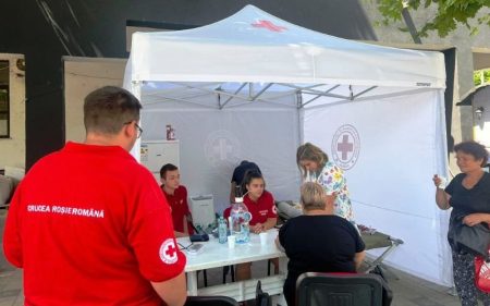 Măsurile dispuse de Comitetul Județean pentru Situații de Urgență Bacău pentru diminuarea efectelor cauzate de caniculă