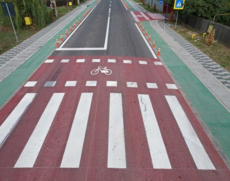 Video. Moinești, un nou proiect semnat pe mobilitate urbană, în valoare 4,4 milioane euro