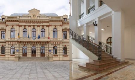 „Ziua Porților Deschise”: Palatul Administrativ din Bacău își deschide ușile pentru comunitate