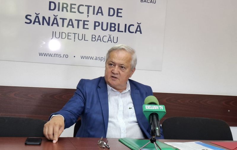 Prof. univ. dr. Adrian Cotîrleț, managerul Spitalului Moinești: „Pacienții nu pot fi puși pe liste de așteptare când viața le este în pericol”