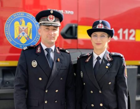 ISU Bacău recrutează candidați pentru admiterea la Facultatea de Pompieri din cadrul Academiei de Poliție „Alexandru Ioan Cuza” București