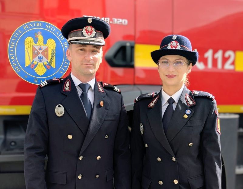 ISU Bacău recrutează candidați pentru admiterea la Facultatea de Pompieri din cadrul Academiei de Poliție „Alexandru Ioan Cuza” București