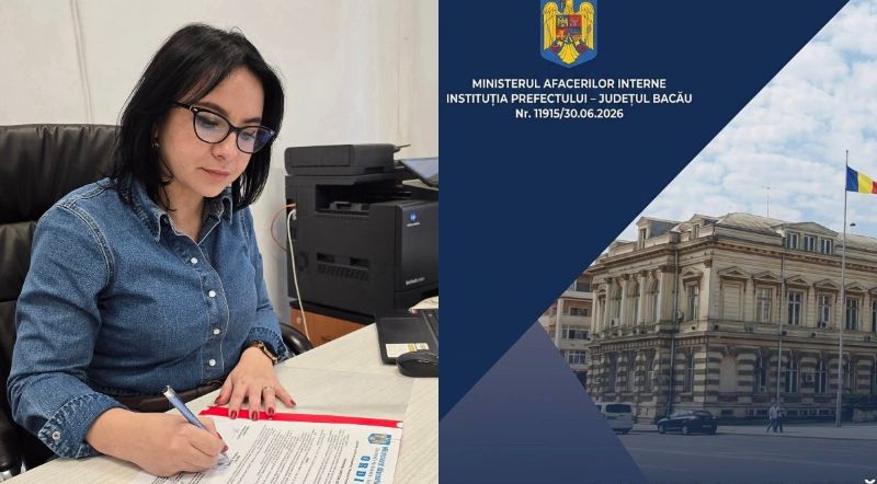 Prefectura Bacău a finalizat controalele în centrele rezidențiale: toate centrele active din județ au fost amendate