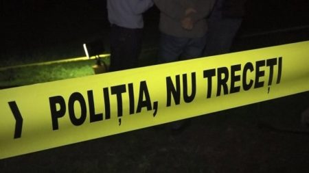 Accident mortal la Bacău – un octogenar a fost lovit de tren