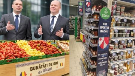 Efectul fraților Pavăl la Carrefour: livrările de fructe și legume românești au crescut cu 60%