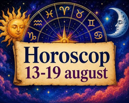 Horoscop 13-19 august