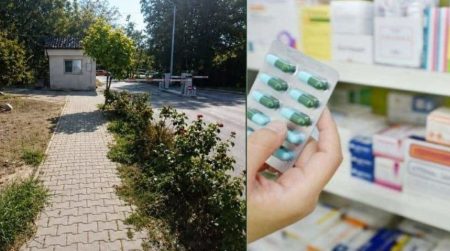 Punct de colectare a medicamentelor expirate înființat la Spitalul Județean de Urgență Bacău