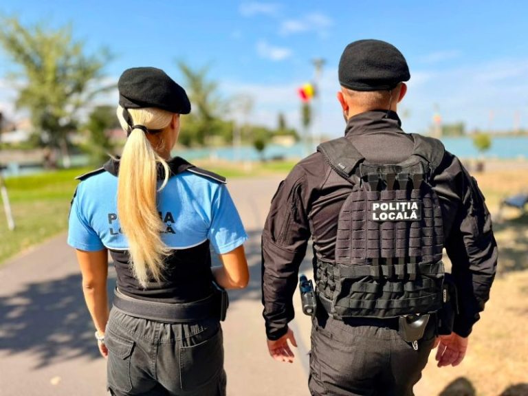 Poliția Locală Bacău angajează tineri fără vechime: trei posturi de debutant sunt scoase la concurs