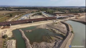 Foto/Video. Autostrada Moldovei intră în linie dreaptă: primele două loturi dintre Bacău și Pașcani construite de UMB au depășit 70% stadiu fizic 5 825662631 1612482113596972 3105221458066928928 n
