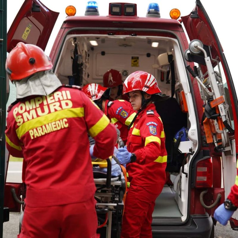 ALERTĂ în Bacău: Plan Roșu activat! Zeci de copii din Căiuți au ajuns la spital cu toxiinfecție alimentară FB IMG 1730967294797