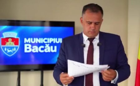 VIDEO/Primarul Bacăului cere demisia directorului CRAB. Municipalitatea încearcă să găsească o sursă alternativă de apă WhatsApp Image 2026 09 14 at 17.29.01