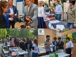 Eveniment de cercetare cu participare largă la Universitatea Vasile Alecsandri.