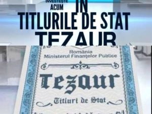 coperta tezaur