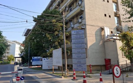 Angajări la Spitalul Județean Bacău: se caută de la asistenți medicali și statisticieni, până la pompieri și îngrijitori
