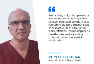 Foto/Video.„ Dr. Buburuzan m-a readus la viață. Este a doua mea zi de naștere!”: mărturia tulburătoare a unui fost pacient operat pe creier la SJU Bacău 2 Foto/Video.„ Dr. Buburuzan m-a readus la viață. Este a doua mea zi de naștere!”: mărturia tulburătoare a unui fost pacient operat pe creier la SJU Bacău