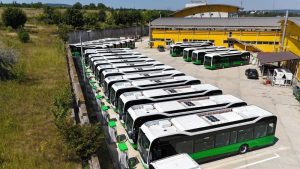 Oportunitate de angajare în Bacău: Societatea de Transport Public caută șoferi pentru noua flotă de autobuze electrice
