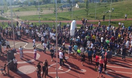 Pasionații de mișcare din Bacău, invitați la Athletic Parc: programe gratuite de selecție pentru copiii de 6-10 ani Pasionații de mișcare din Bacău, invitați la Athletic Parc: programe gratuite de selecție pentru copiii de 6-10 ani