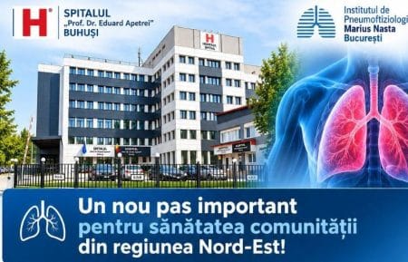 Spitalul din Buhuși devine centru regional de screening pentru depistarea cancerului pulmonar în regiunea Nord-Est 834868505 1119588613842540 11427478601016628006 n