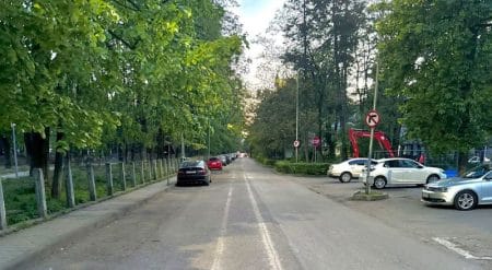 Atenție, șoferi! Circulație închisă parțial pe Aleea Parcului timp de 45 de zile pentru lucrări de canalizare Trafic restricționat pe Aleea Parcului pentru lucrări de canalizare.