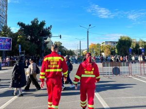 Pelerinajul de la Iași: Primele patru zile s-au desfășurat fără incidente. Peste 800 de persoane au avut nevoie de îngrijiri medicale