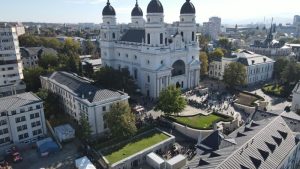 Pelerinajul de la Iași: Primele patru zile s-au desfășurat fără incidente. Peste 800 de persoane au avut nevoie de îngrijiri medicale