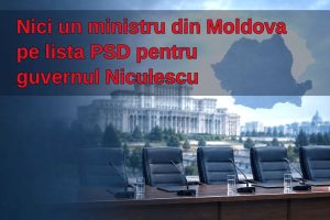 Guvern PSD – Nicușor Dan, fără Bacău și fără Moldova pe lista PSD: 11 miniștri anunțați de Grindeanu, niciun moldovean între ei