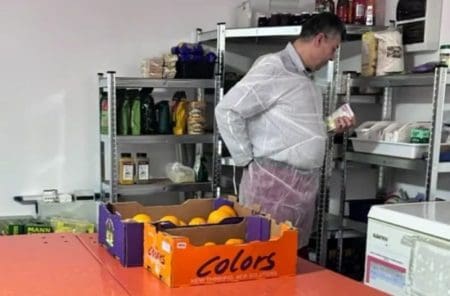 Control alimentar în școlile din Bacău după focarul de toxiinfecție.