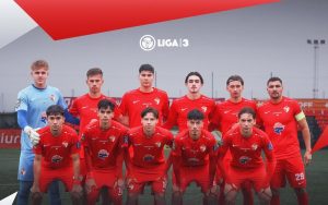 Fotbal Liga 3-S1: Rezultat de egalitate în derby-ul Bacăului