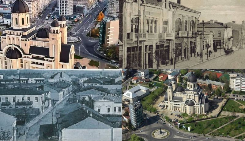 Bacău, 618 ani de istorie! Imagini de colecție și file de poveste la zi de sărbătoare (Foto/Video) bacau00