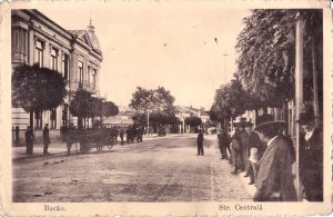 Bacău, 618 ani de istorie! Imagini de colecție și file de poveste la zi de sărbătoare (Foto/Video) 1 bacau2