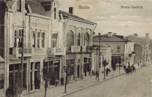 Bacău, 618 ani de istorie! Imagini de colecție și file de poveste la zi de sărbătoare (Foto/Video) 2 bacau3