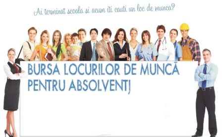 Bursa Locurilor de Muncă pentru Absolvenți și Tineri la Universitatea „Vasile Alecsandri” din Bacău