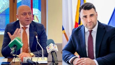 Profiluri solide în administrație: doi lideri în discuție pentru Prefectura Bacău.