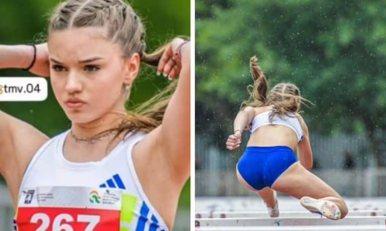 Olimpica Bacăului: Delia Aștefănoaie reprezintă România la Jocurile Olimpice de Tineret Dakar 2026