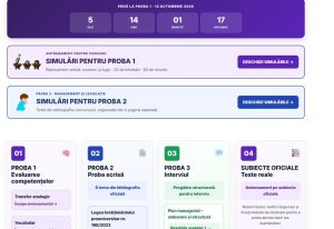 Concursul pentru directorii de școli din județul Bacău. 20 de întrebări și 60 de minute pentru fiecare probă! 1 Concursul pentru directorii de școli din județul Bacău. 20 de întrebări și 60 de minute pentru fiecare probă!