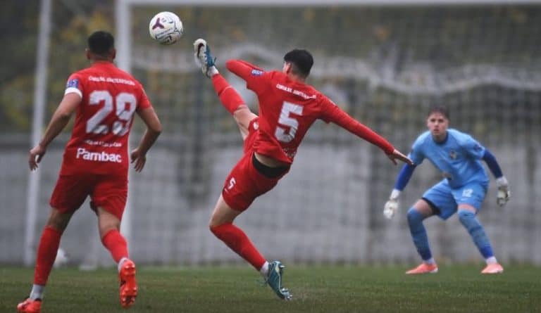 Seria 1, Liga 3: Bacăul iese bine din etapa 10 – victorie pentru FC Bacău 2, egal spectaculos pentru Aerostar. Urmează derby-ul local