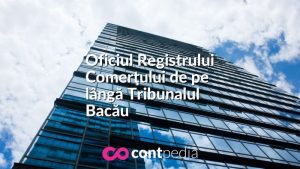 Din 15 octombrie se închid definitiv casieriile Registrului Comerțului: cum se vor plăti serviciile ONRC 1 Din 15 octombrie se închid definitiv casieriile Registrului Comerțului: cum se vor plăti serviciile ONRC