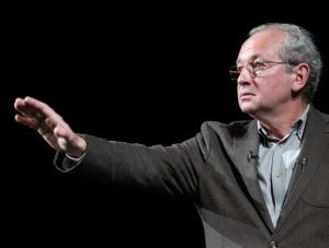 Dan Puric, mesaj ironic în scandalul conferinței de la Bacău:”eu sunt doar un biet «puric», nu o PLOȘNIȚĂ” 1 puric